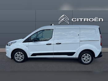 Used Ford Transit Connect 2021 for sale - 79445711: Photo