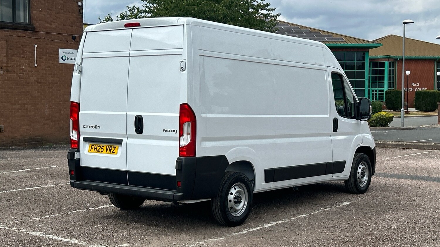 Vehicle 10