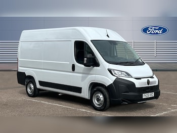 Used Citroen Relay 2025 for sale - 75408412: Photo