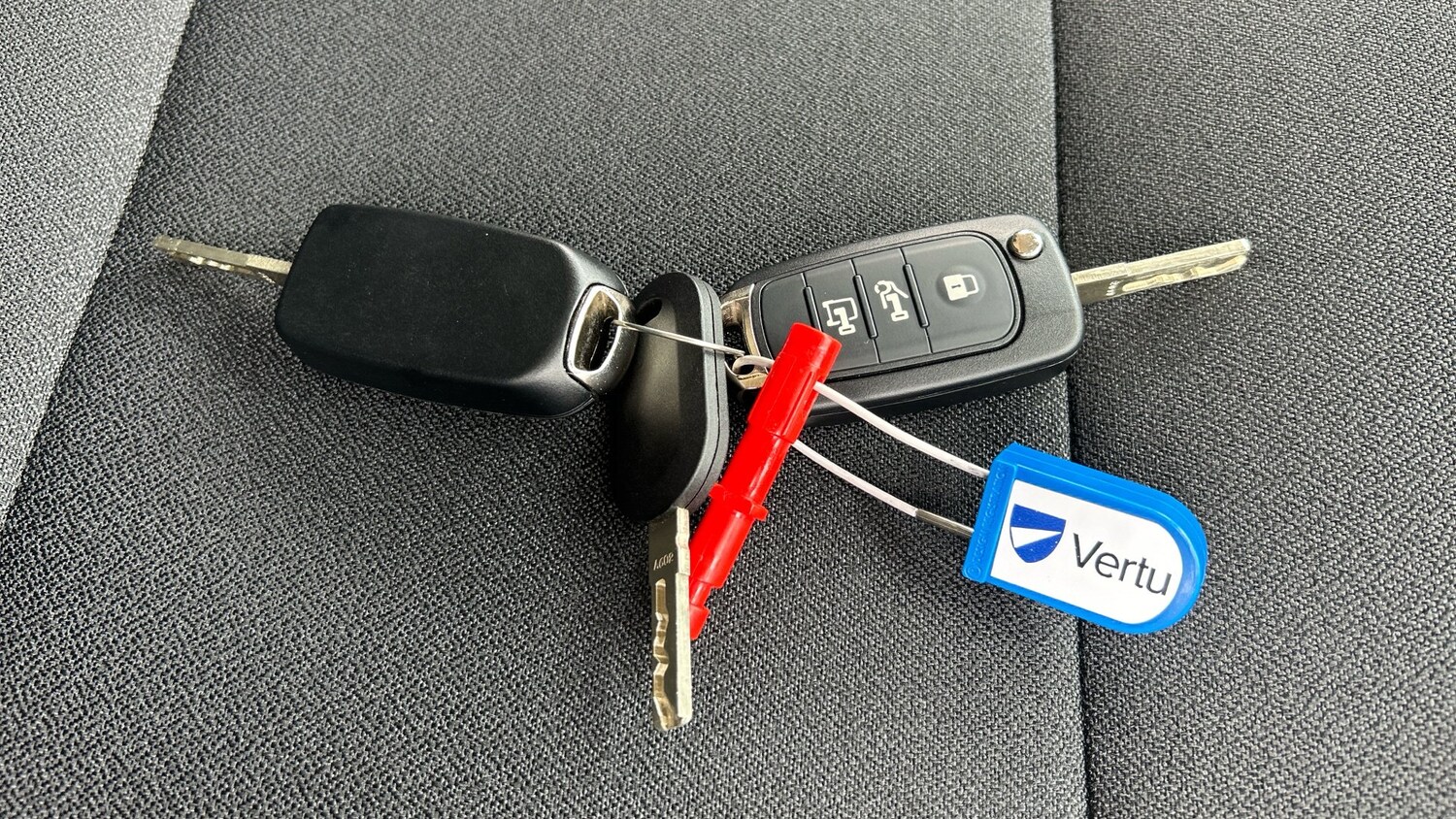 Vehicle 20