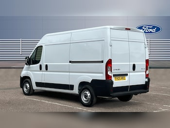 Used Citroen Relay 2025 for sale - 75408412: Photo
