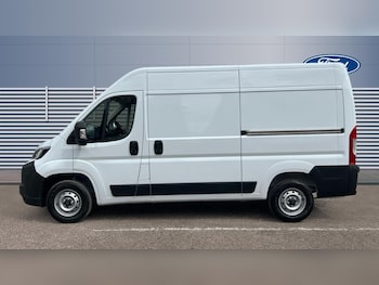 Used Citroen Relay 2025 for sale - 75408412: Photo