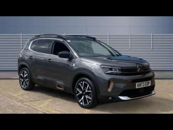 2023 (73) - 1.2 PureTech C-Series Edition 5dr EAT8 Petrol Hatchback
