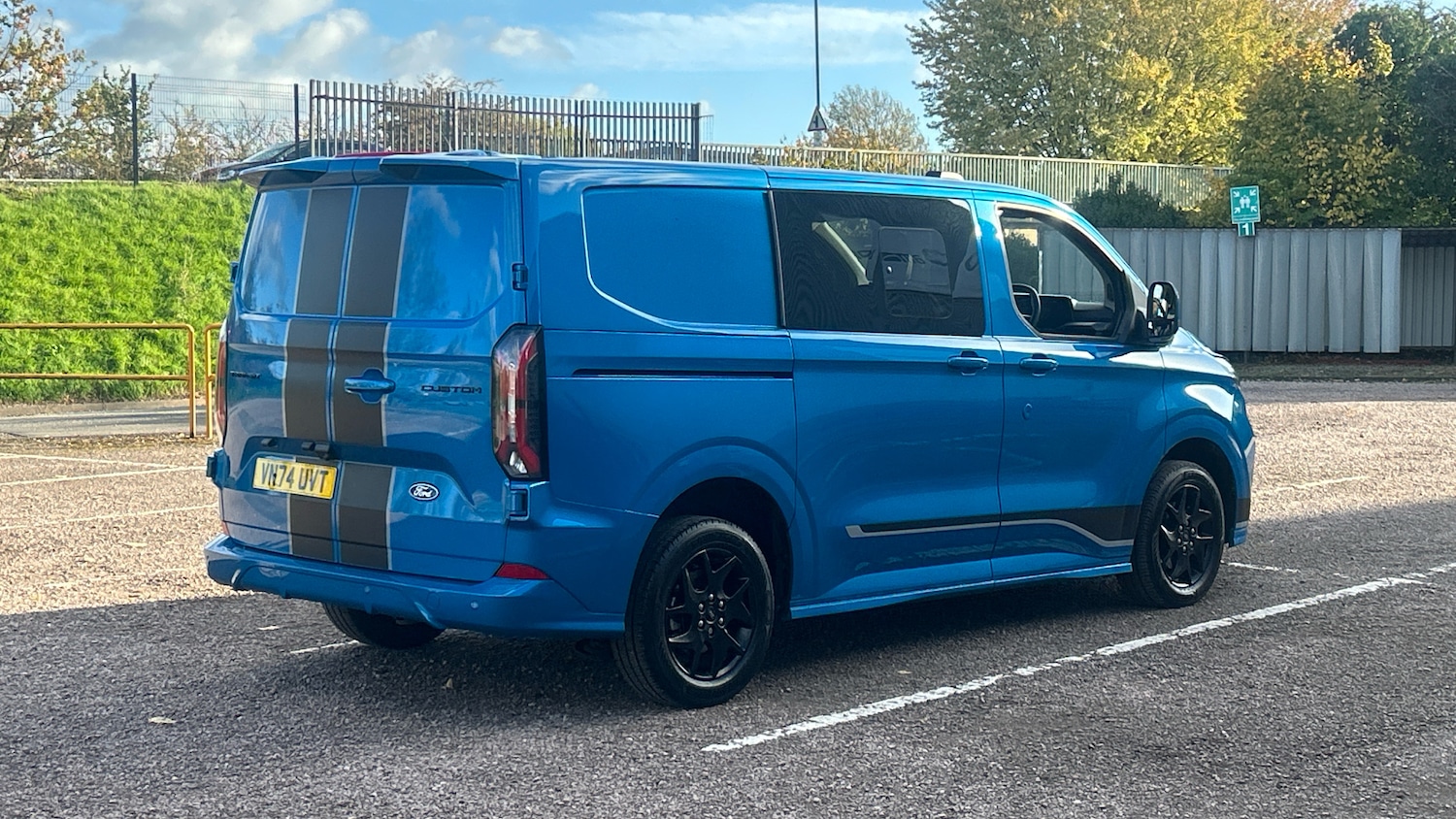 Used Ford Transit Custom 2024 for sale - 76383078: Photo 10