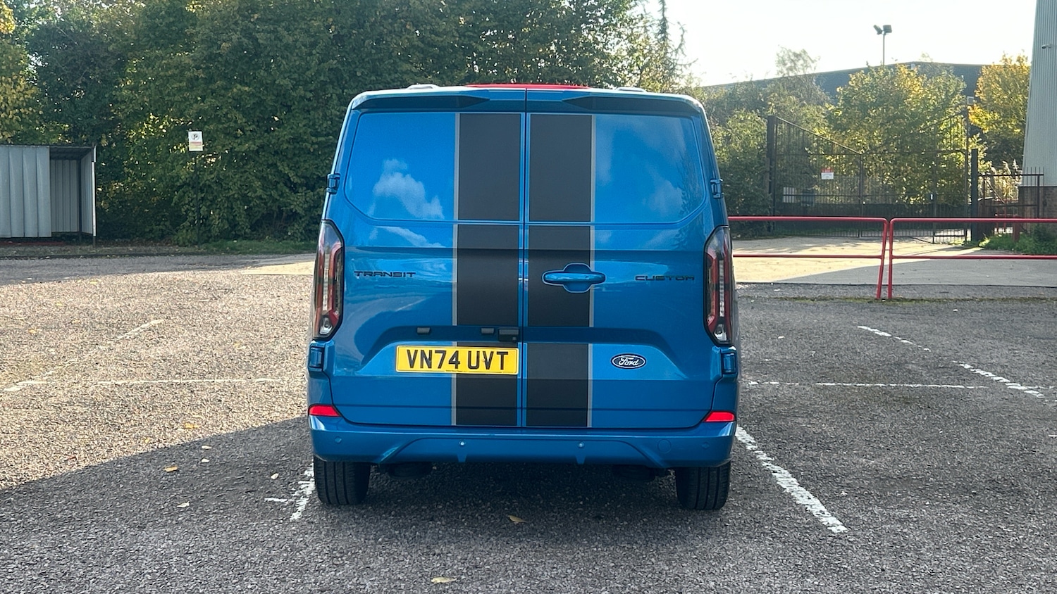 Used Ford Transit Custom 2024 for sale - 76383078: Photo 11