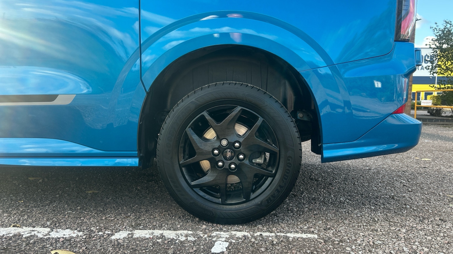 Used Ford Transit Custom 2024 for sale - 76383078: Photo 17