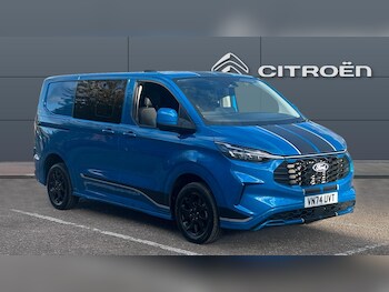 Used Ford Transit Custom 2024 for sale - 76383078: Photo