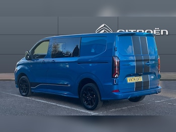 Used Ford Transit Custom 2024 for sale - 76383078: Photo