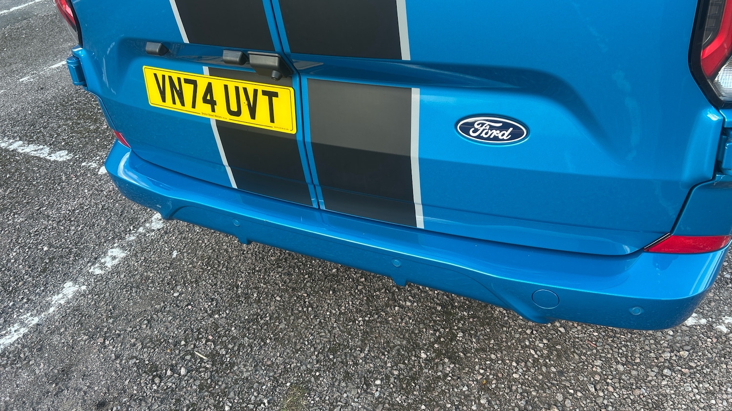 Used Ford Transit Custom 2024 for sale - 76383078: Photo 39