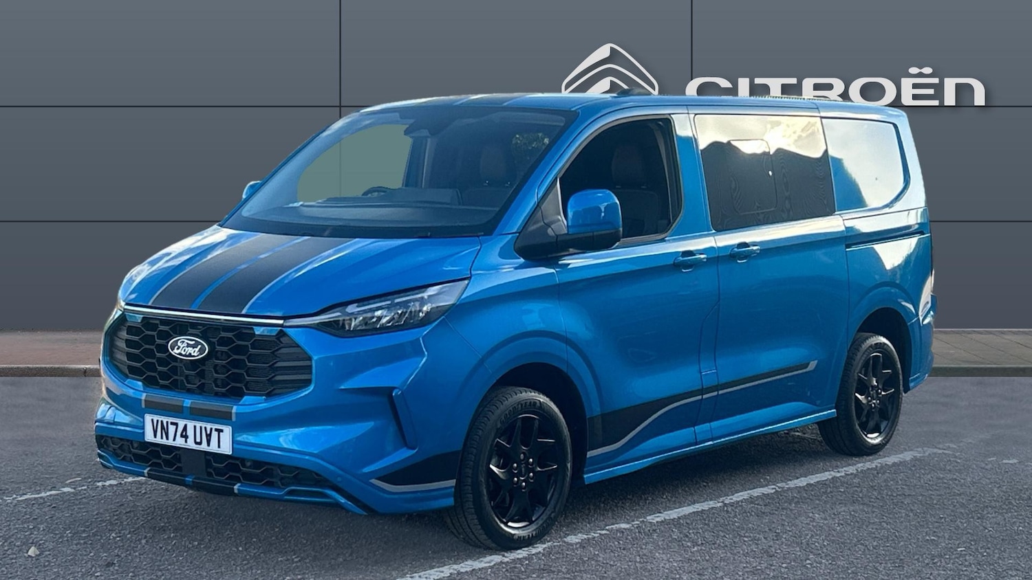 Used Ford Transit Custom 2024 for sale - 76383078: Photo 7