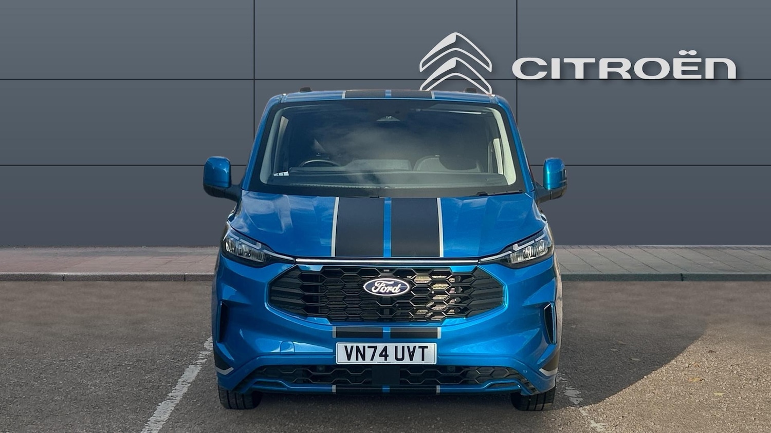 Used Ford Transit Custom 2024 for sale - 76383078: Photo 8