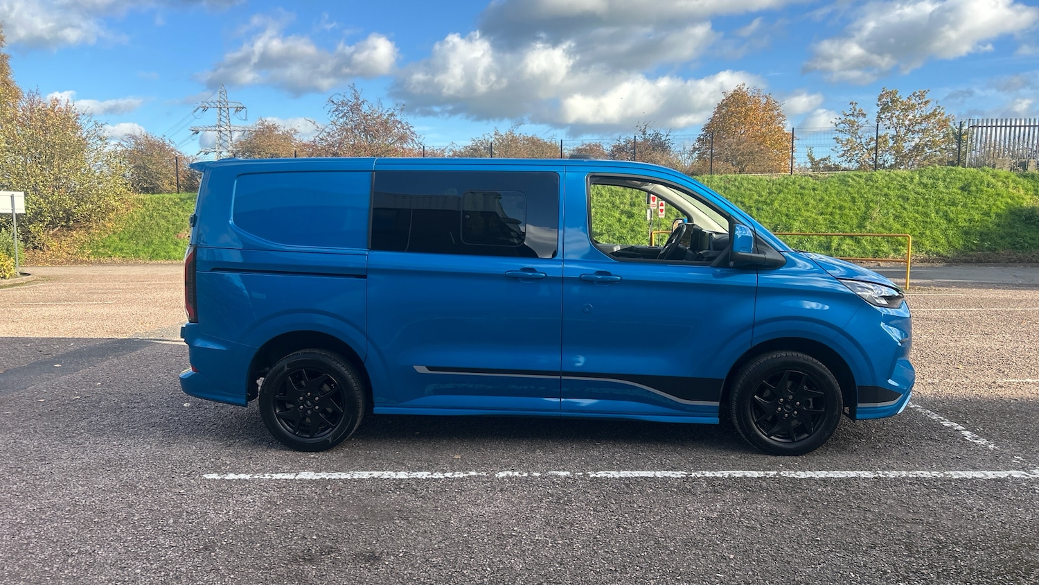 Used Ford Transit Custom 2024 for sale - 76383078: Photo 9