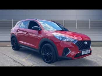 2020 (20) - 1.6 TGDi 177 N Line 5dr 2WD DCT Petrol Estate