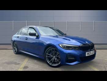 2020 (20) - 320i M Sport 4dr Step Auto Petrol Saloon