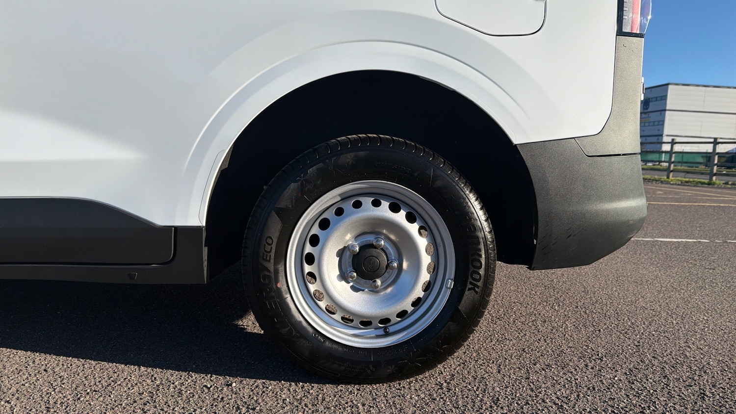 Used Ford Transit Courier 2025 for sale - 77272140: Photo 17