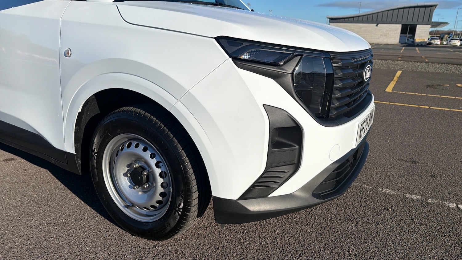 Used Ford Transit Courier 2025 for sale - 77272140: Photo 21