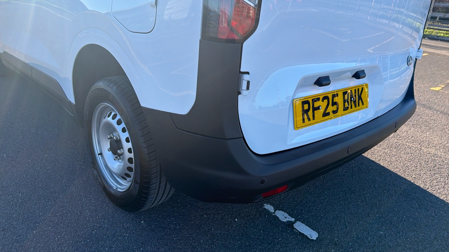 Used Ford Transit Courier 2025 for sale - 77272140: Photo 23