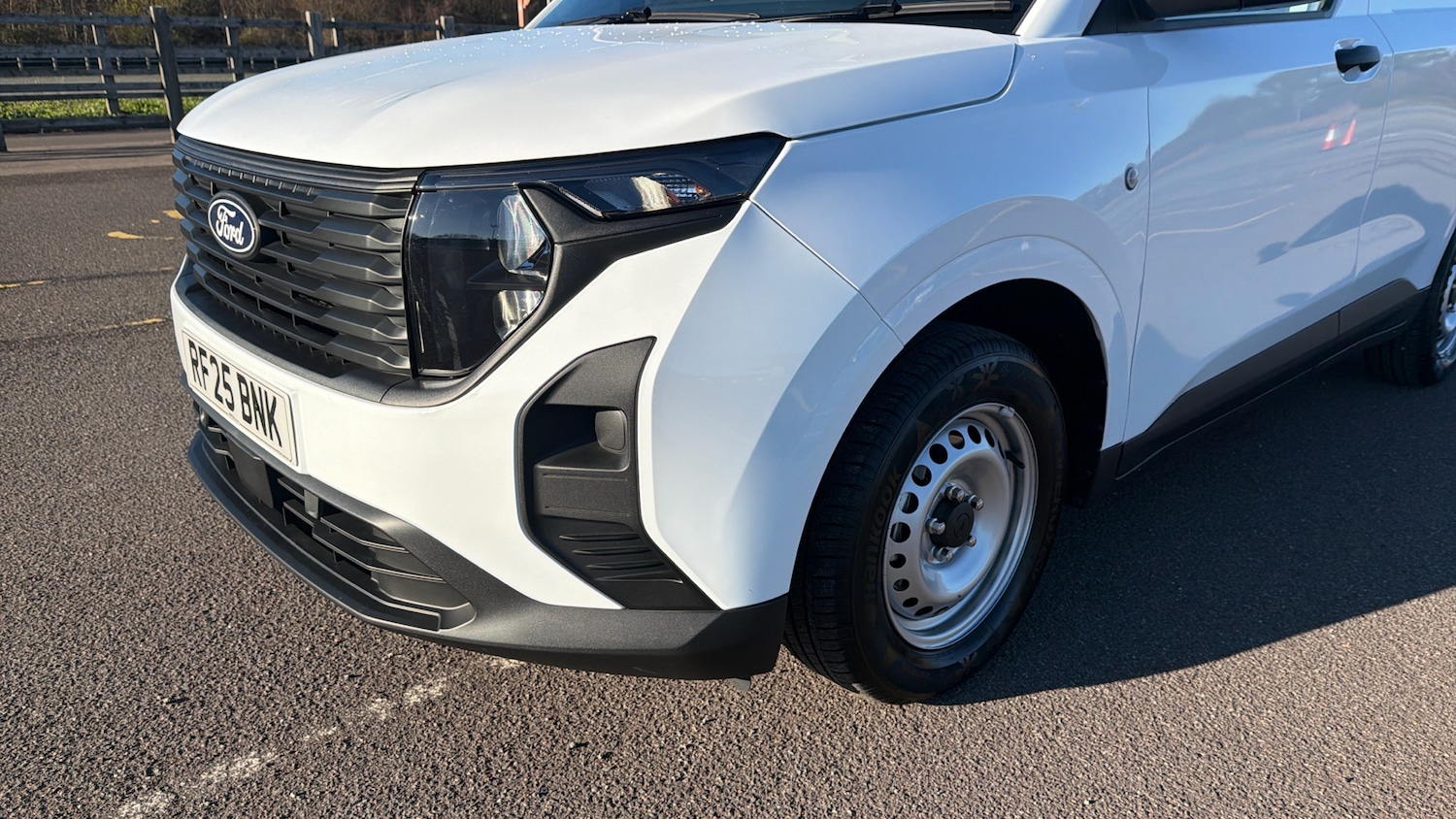 Used Ford Transit Courier 2025 for sale - 77272140: Photo 24