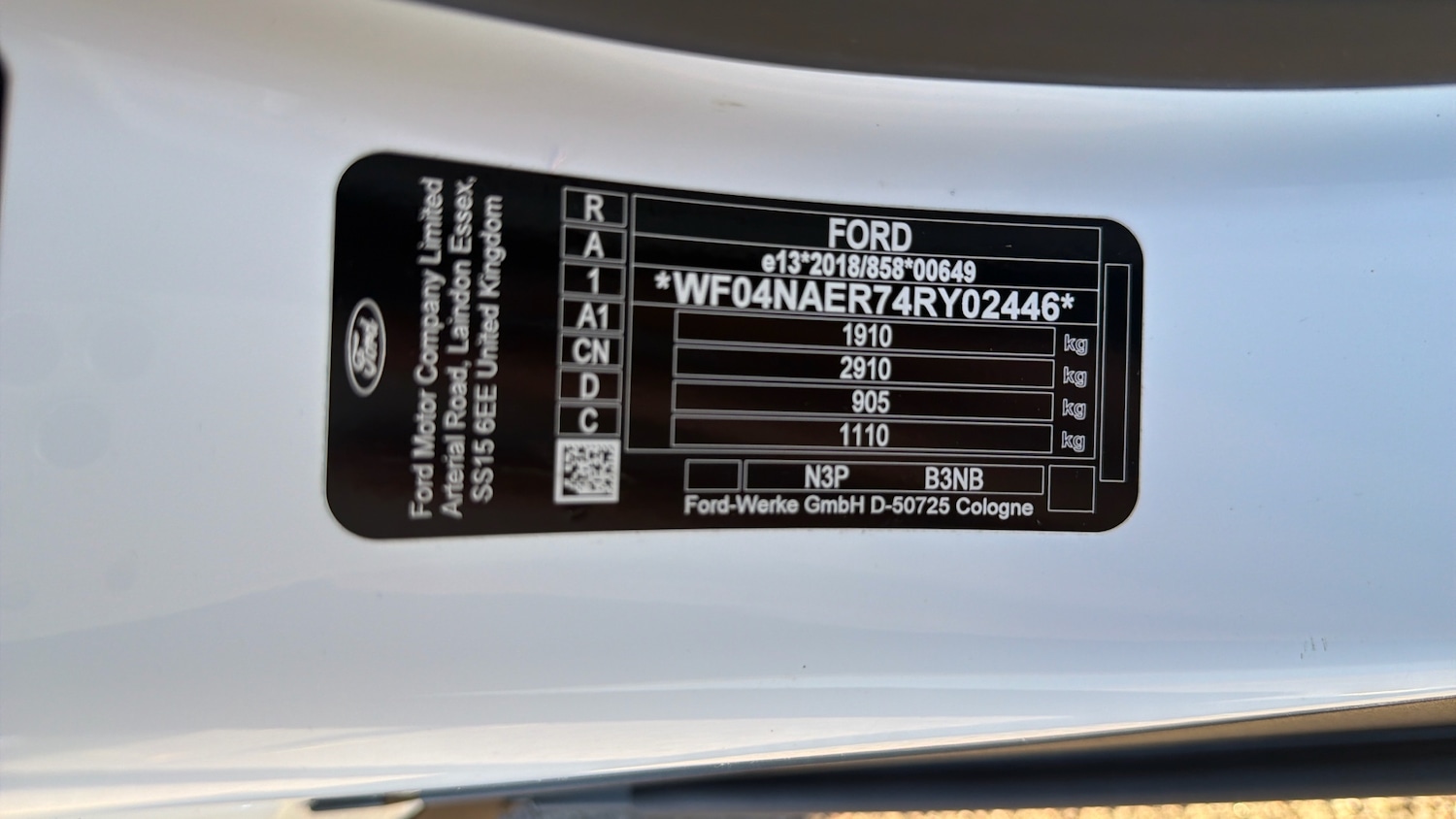 Used Ford Transit Courier 2025 for sale - 77272140: Photo 25