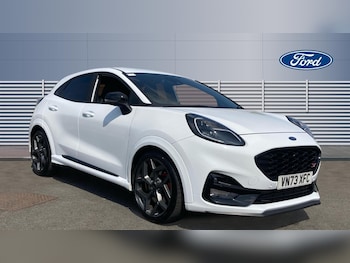 Ford - Puma