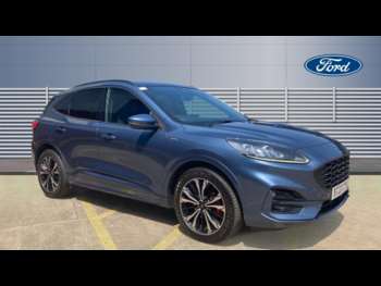 2022 (22) - 2.5 FHEV ST-Line X Edition 5dr CVT Hybrid Estate