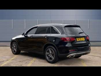 Used Mercedes-Benz GLC 2022 for sale - 74879652: Photo