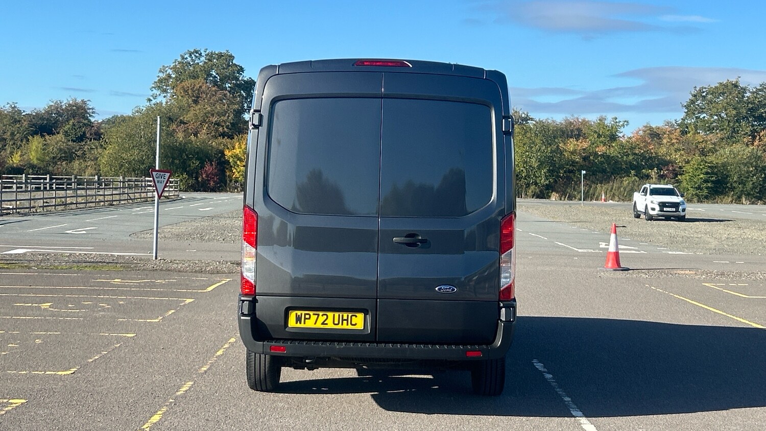 Used Ford Transit 2022 for sale - 76372292: Photo 11