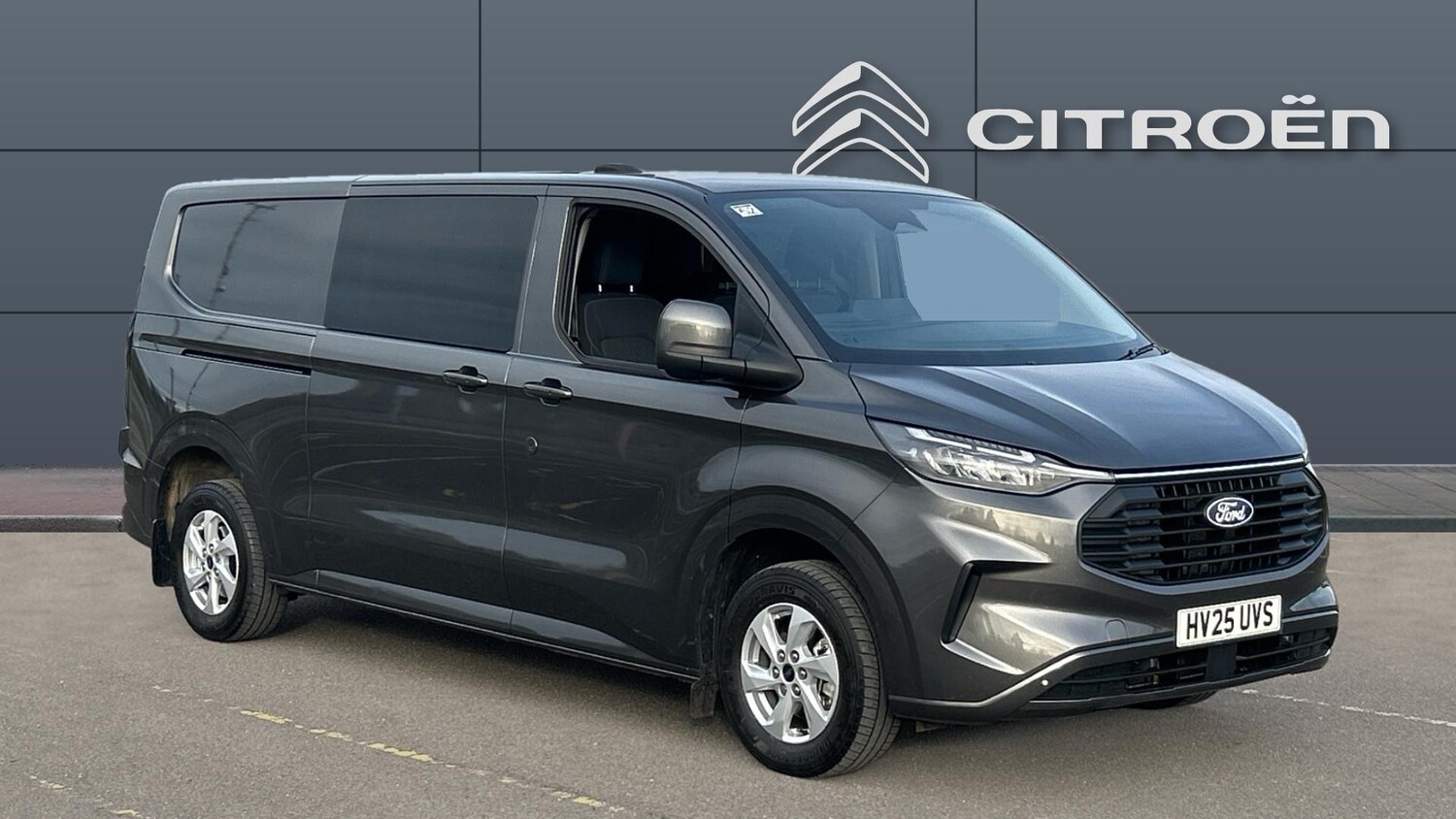 Used Ford Transit Custom 2025 for sale - 76718814: Photo 1