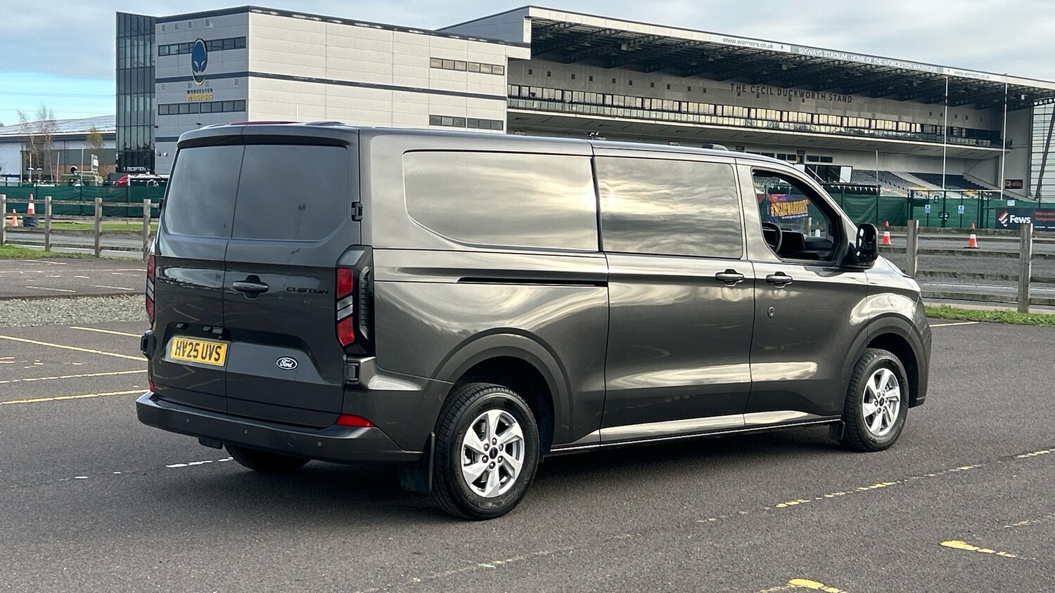 Used Ford Transit Custom 2025 for sale - 76718814: Photo 10