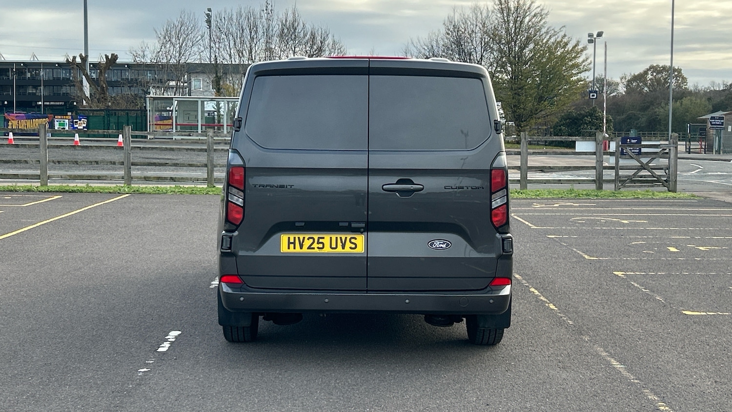 Used Ford Transit Custom 2025 for sale - 76718814: Photo 11