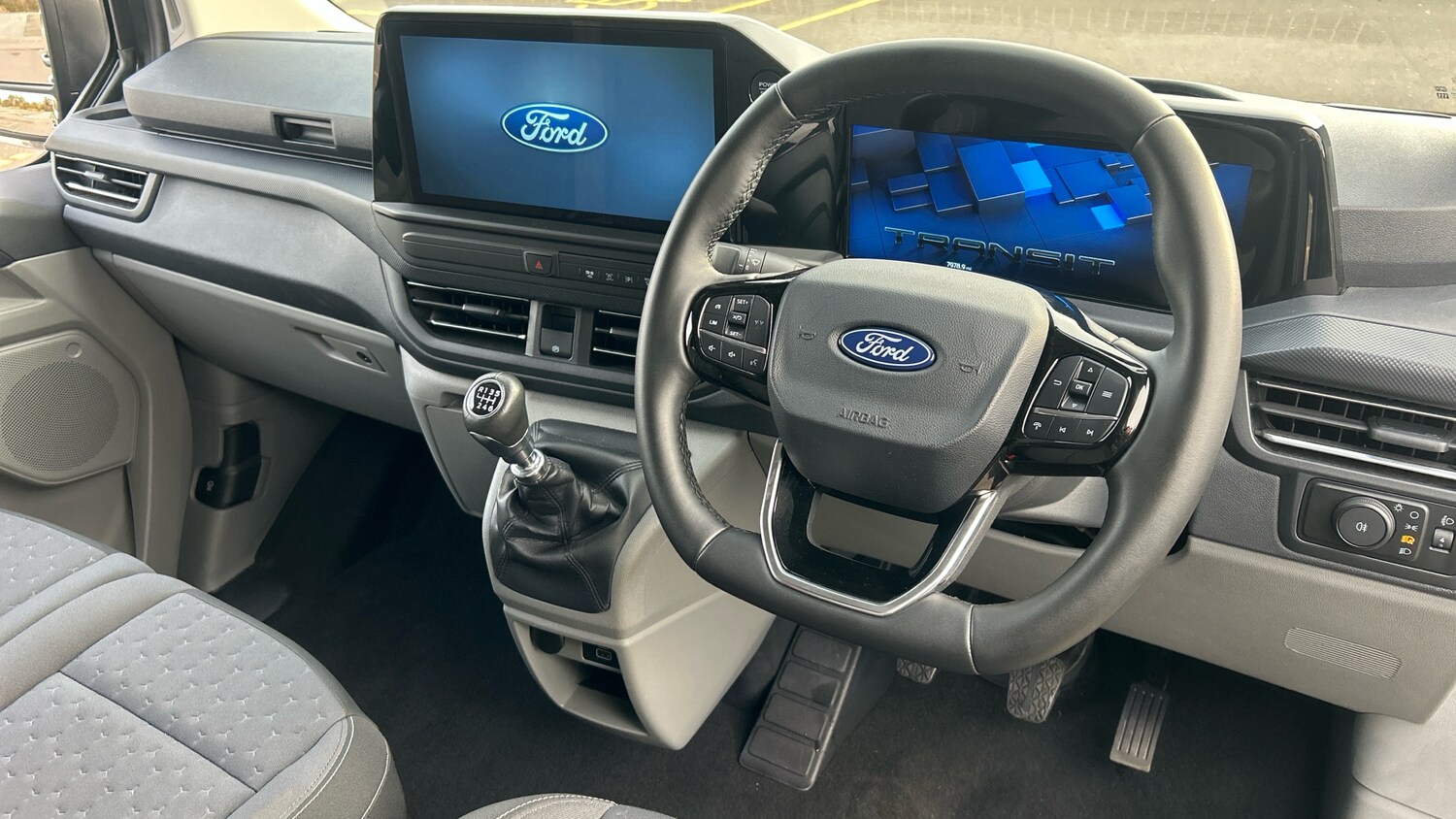 Used Ford Transit Custom 2025 for sale - 76718814: Photo 16