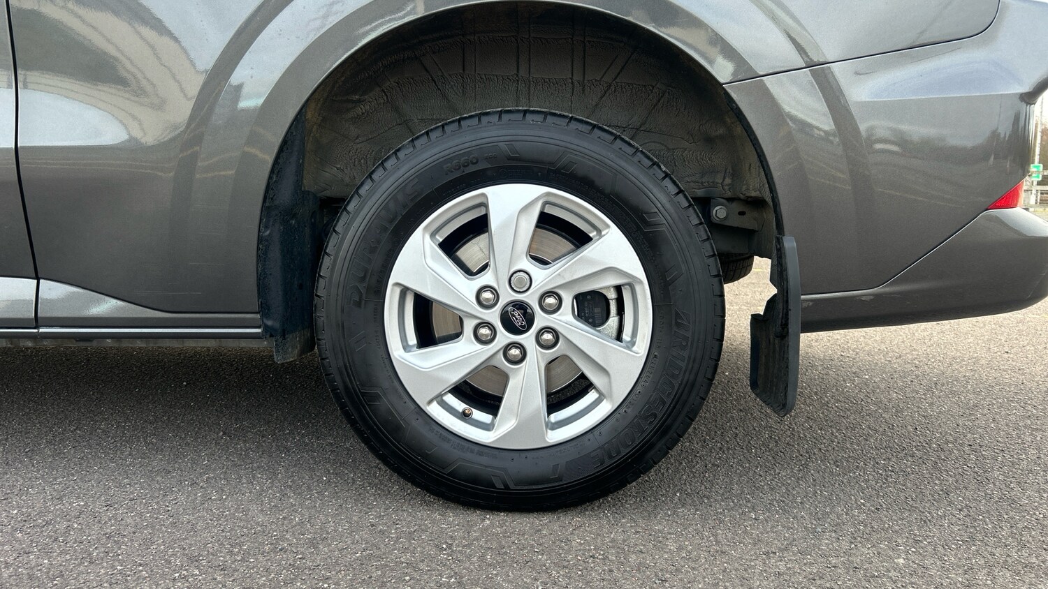 Used Ford Transit Custom 2025 for sale - 76718814: Photo 17