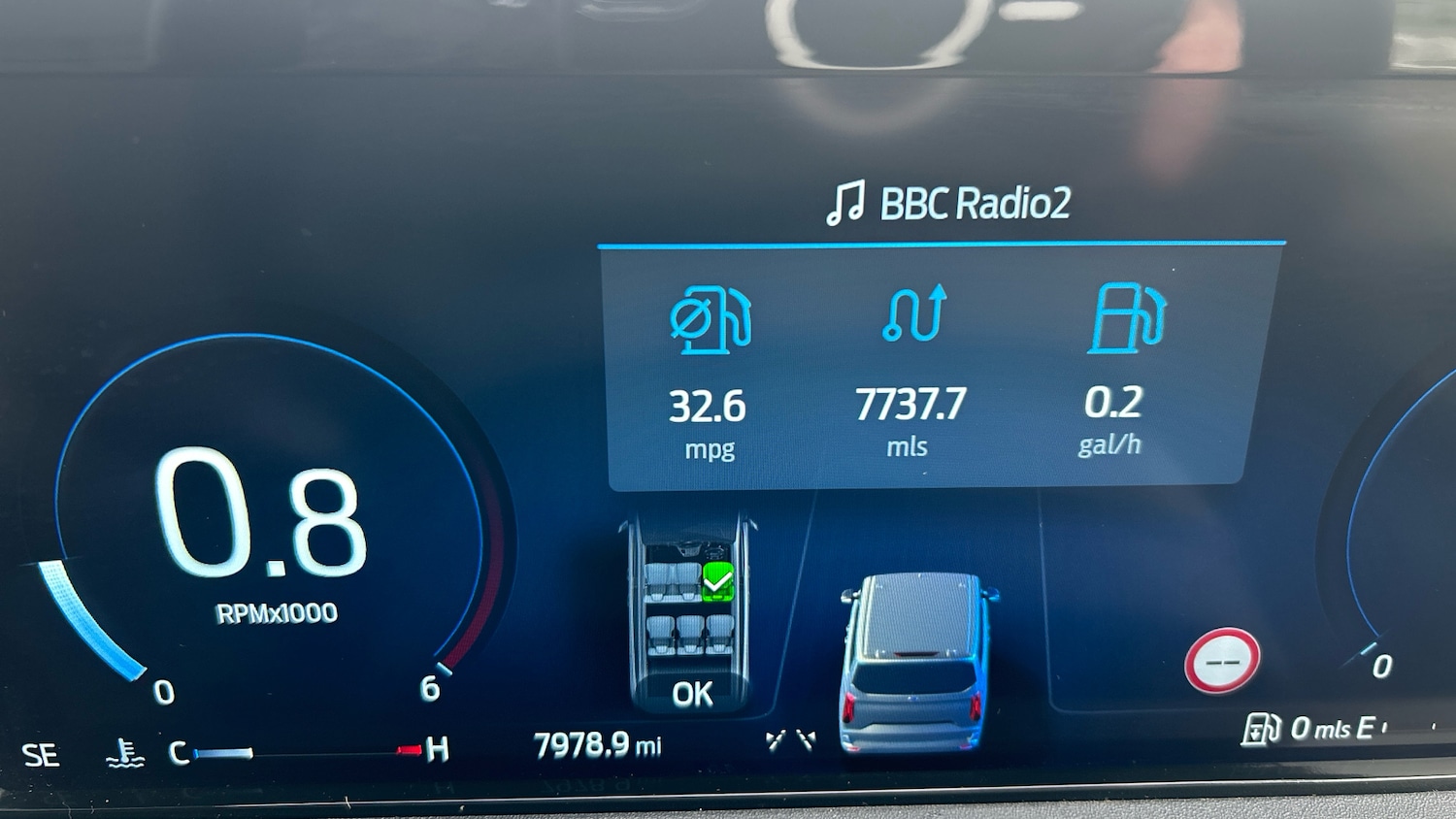 Used Ford Transit Custom 2025 for sale - 76718814: Photo 19