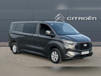 Ford - Transit Custom