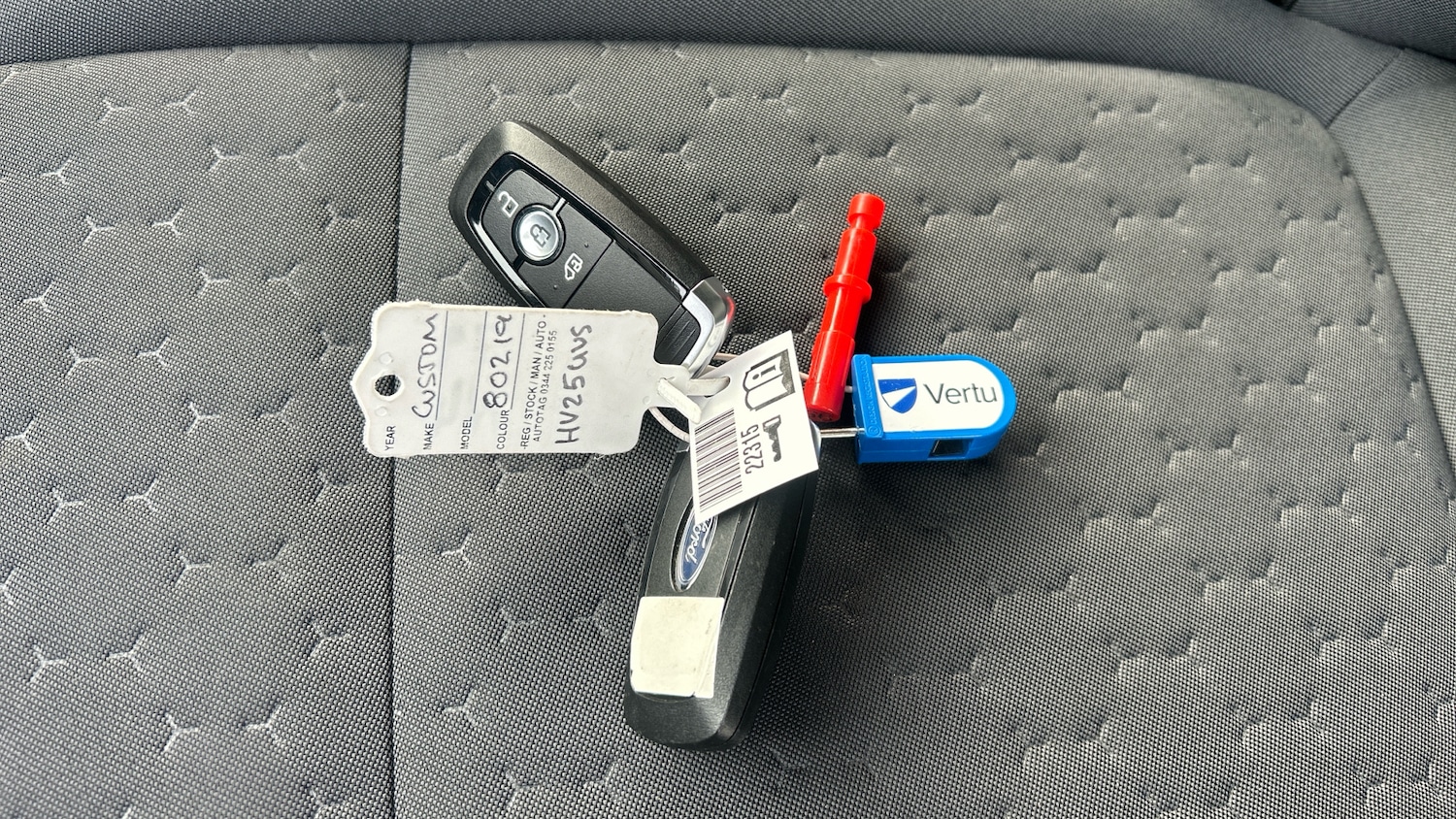 Used Ford Transit Custom 2025 for sale - 76718814: Photo 20