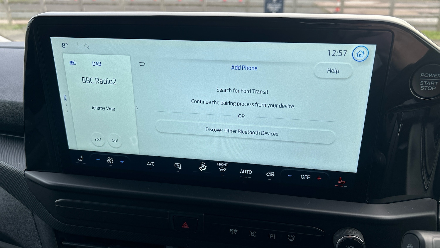 Used Ford Transit Custom 2025 for sale - 76718814: Photo 34