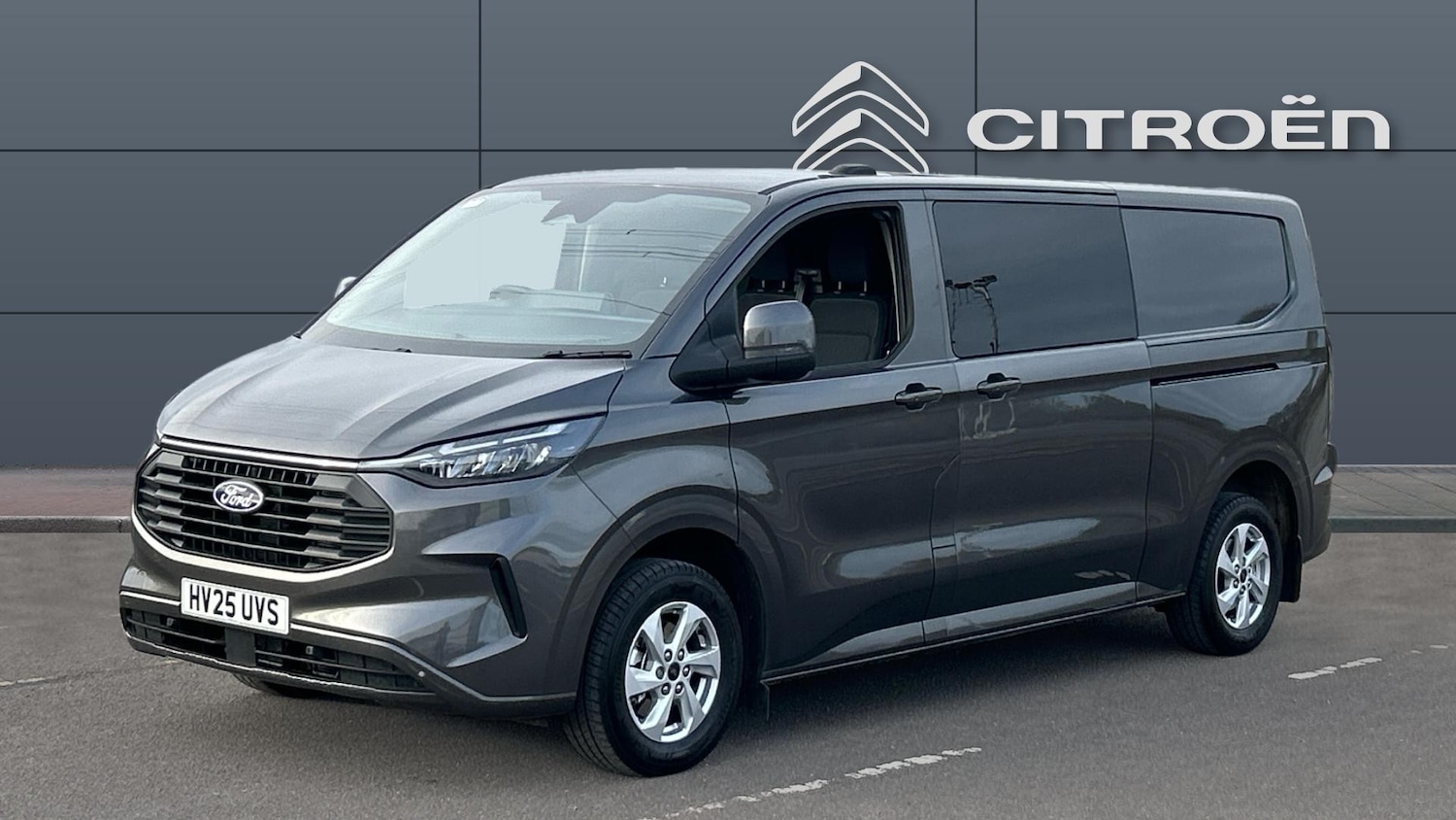 Used Ford Transit Custom 2025 for sale - 76718814: Photo 7