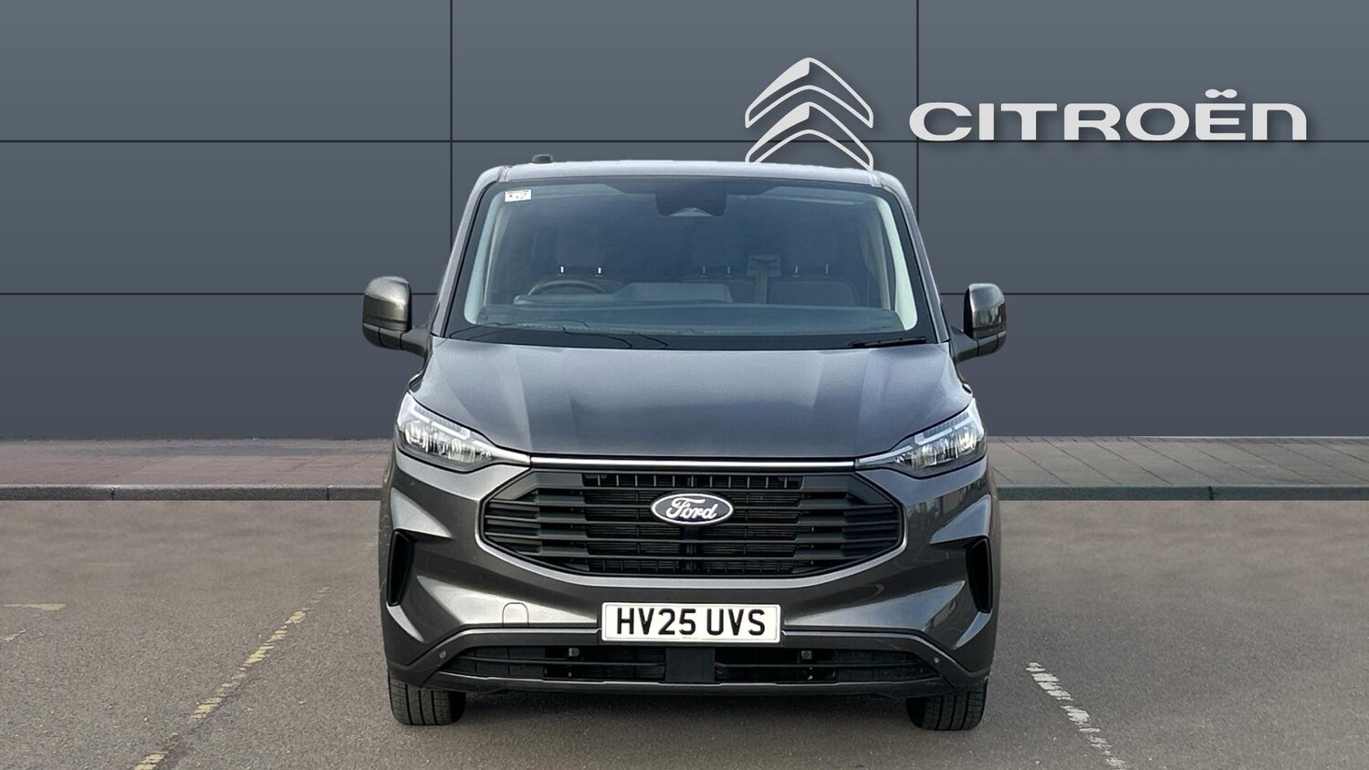 Used Ford Transit Custom 2025 for sale - 76718814: Photo 8
