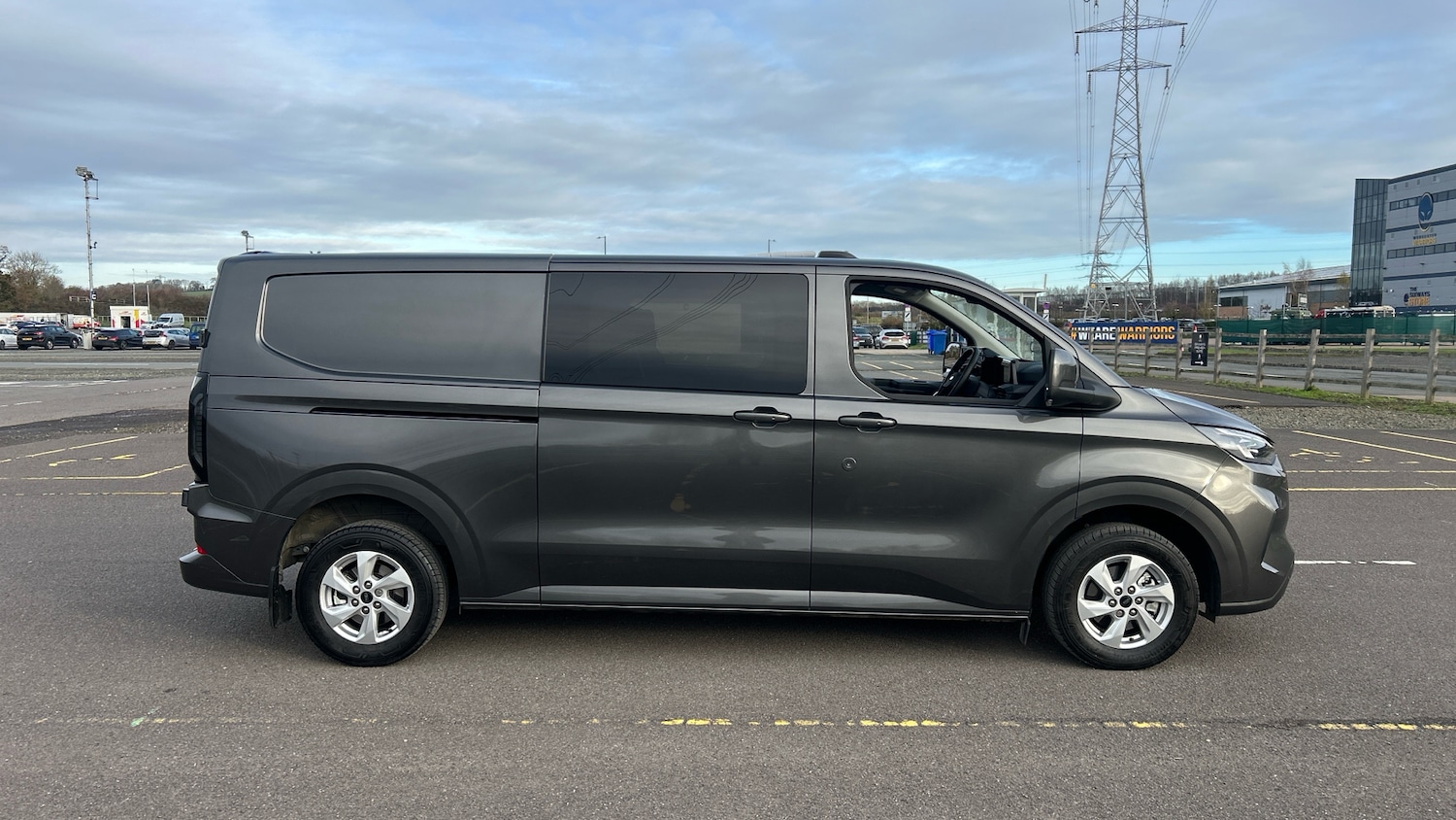 Used Ford Transit Custom 2025 for sale - 76718814: Photo 9