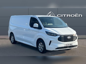Used Ford Transit Custom 2024 for sale - 79403926: Photo