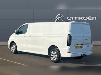 Used Ford Transit Custom 2024 for sale - 79403926: Photo