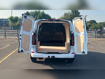 Used Ford Transit Custom 2024 for sale - 79403926: Photo