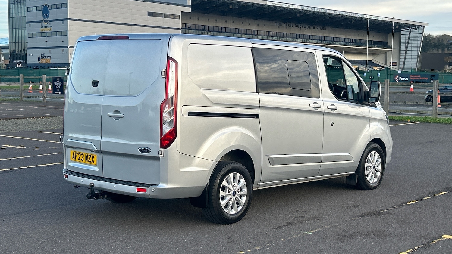 Used Ford Transit Custom 2023 for sale - 76577053: Photo 10