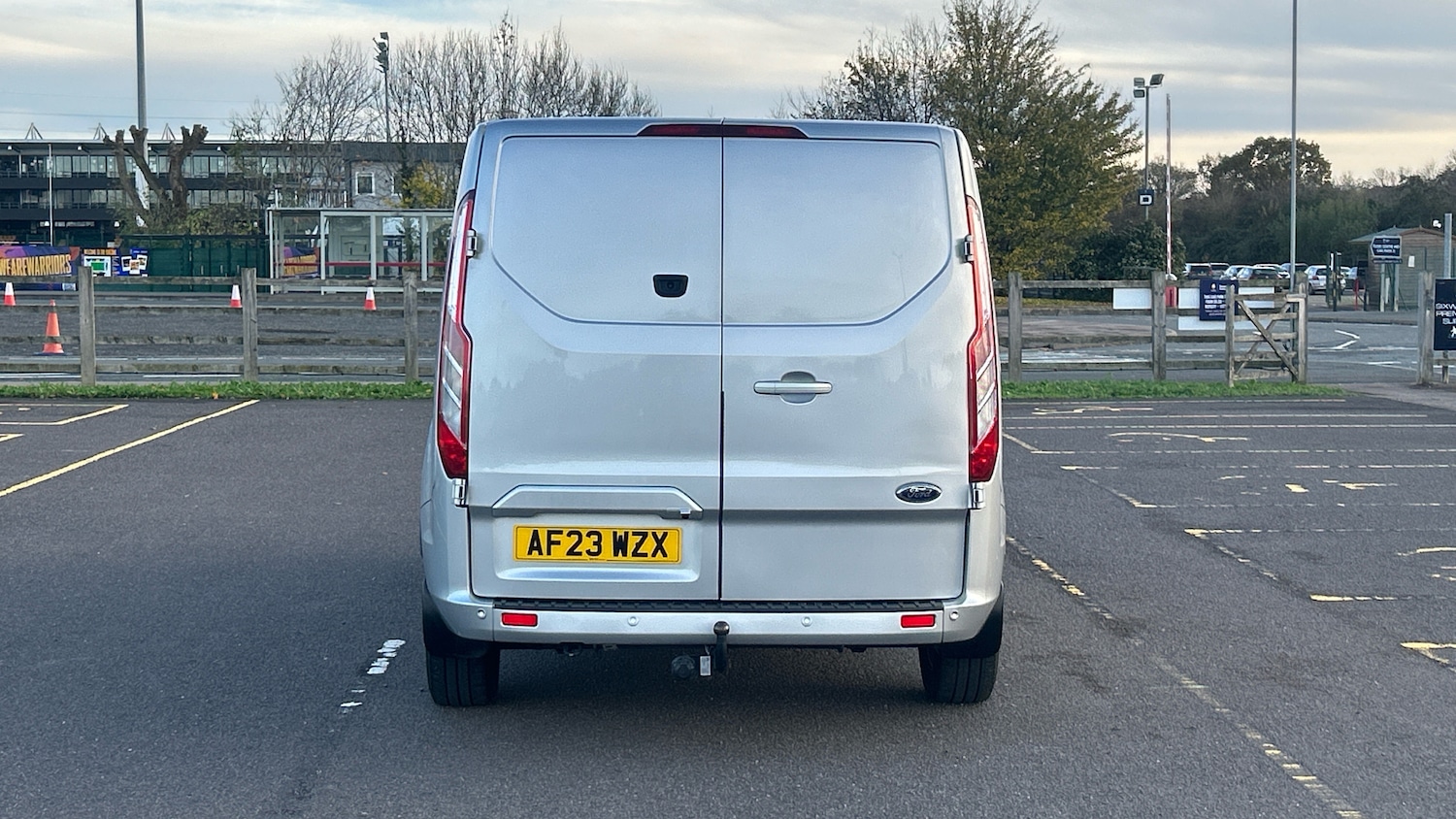 Used Ford Transit Custom 2023 for sale - 76577053: Photo 11