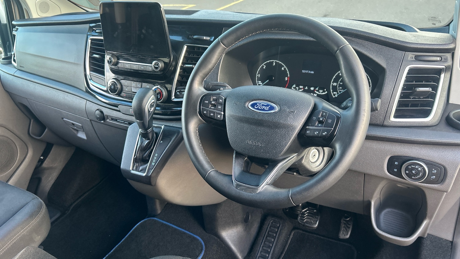 Used Ford Transit Custom 2023 for sale - 76577053: Photo 16