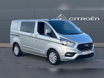 Ford - Transit Custom