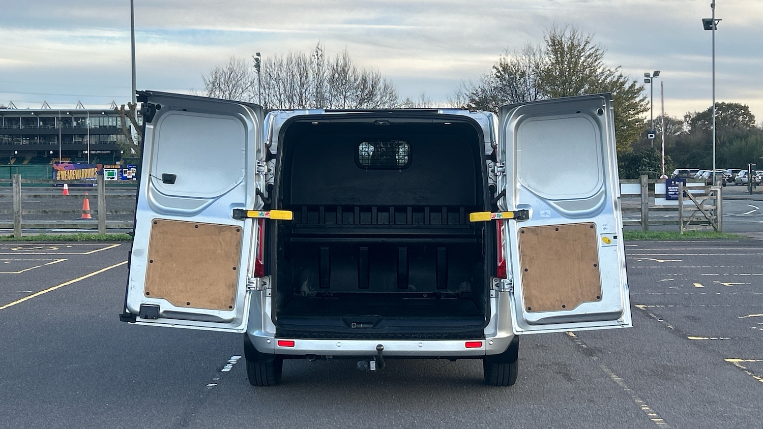 Used Ford Transit Custom 2023 for sale - 76577053: Photo 3