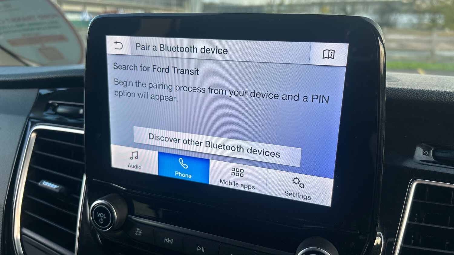 Used Ford Transit Custom 2023 for sale - 76577053: Photo 34