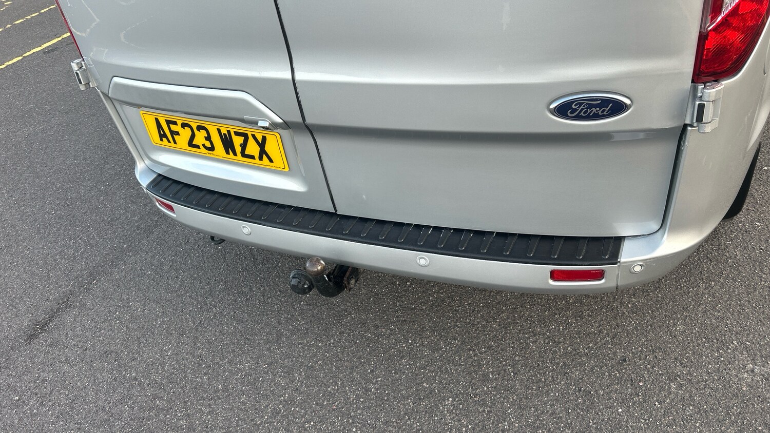 Used Ford Transit Custom 2023 for sale - 76577053: Photo 40