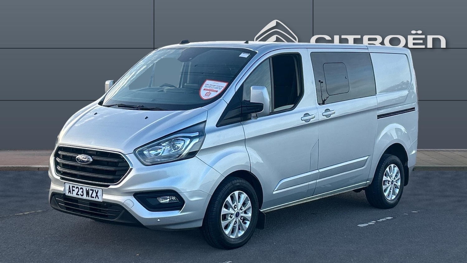 Used Ford Transit Custom 2023 for sale - 76577053: Photo 7